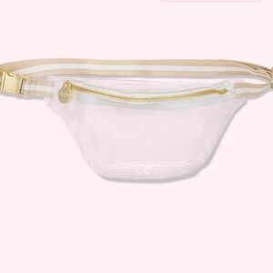 Stoney Clover Clear Fanny Pack